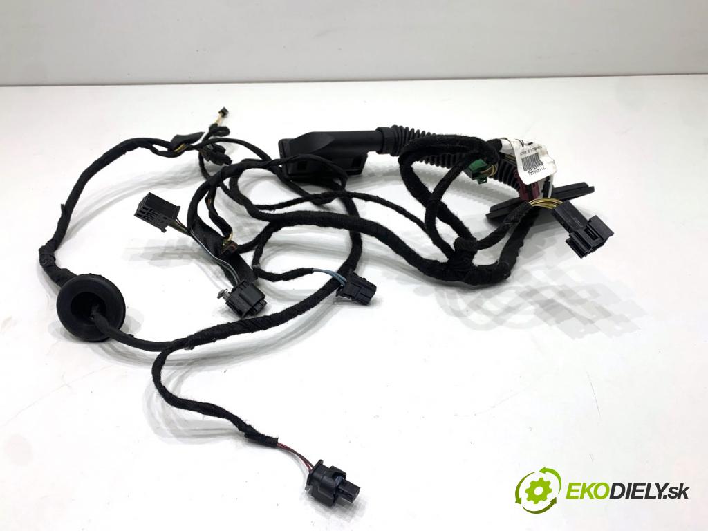 MERCEDES-BENZ KLASA GL SUV 2012 190 kW GL 350 CDI / BlueTec 4-matic (166.823, 166.824) 2987 Káblovačka Dvere predný ľavy