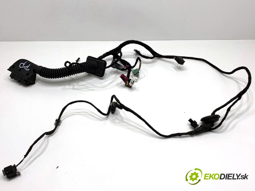 MERCEDES-BENZ KLASA GL SUV 2012 190 kW GL 350 CDI / BlueTec 4-matic (166.823, 166.824) 2987 káblovačka dveře přední část pravý 