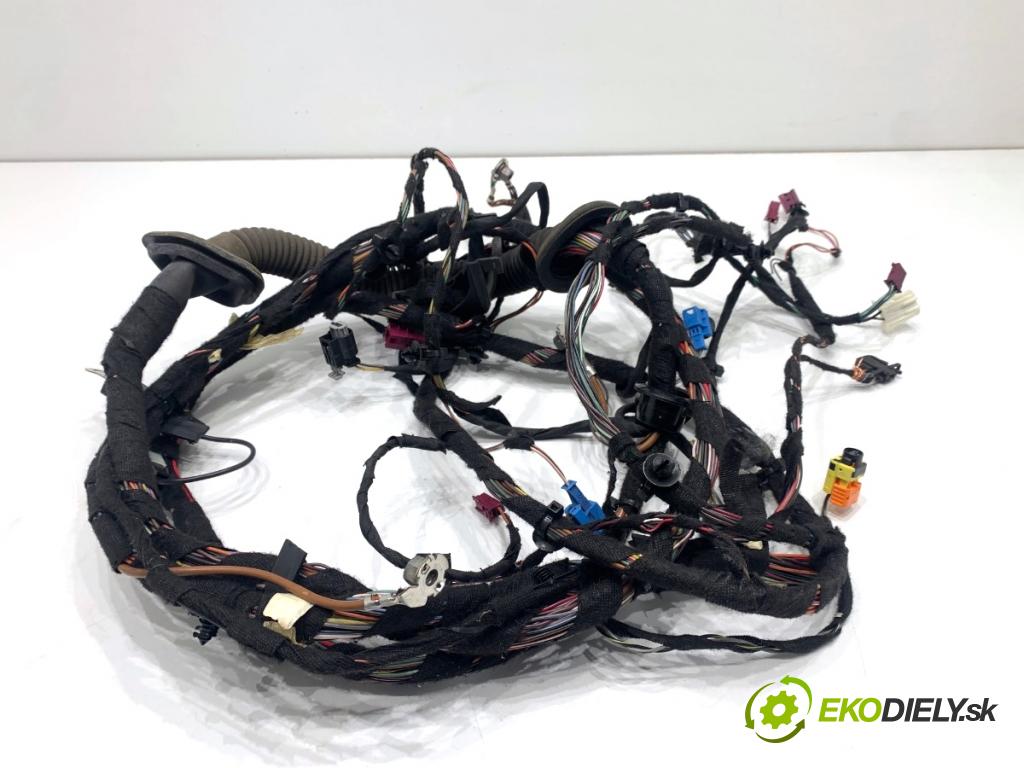 MERCEDES-BENZ KLASA GL SUV 2012 190 kW GL 350 CDI / BlueTec 4-matic (166.823, 166.824) 2987 káblovačka dveří kufra zadní část 