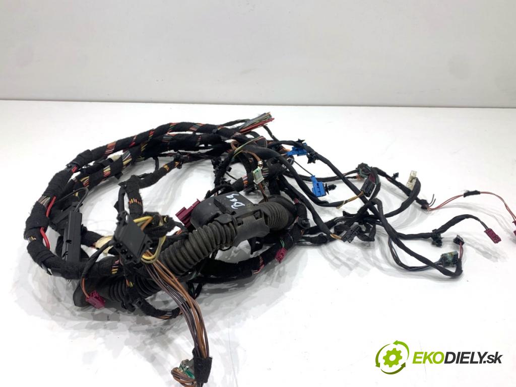 MERCEDES-BENZ KLASA GL SUV 2012 190 kW GL 350 CDI / BlueTec 4-matic (166.823, 166.824) 2987 Káblovačka dverí kufra zad