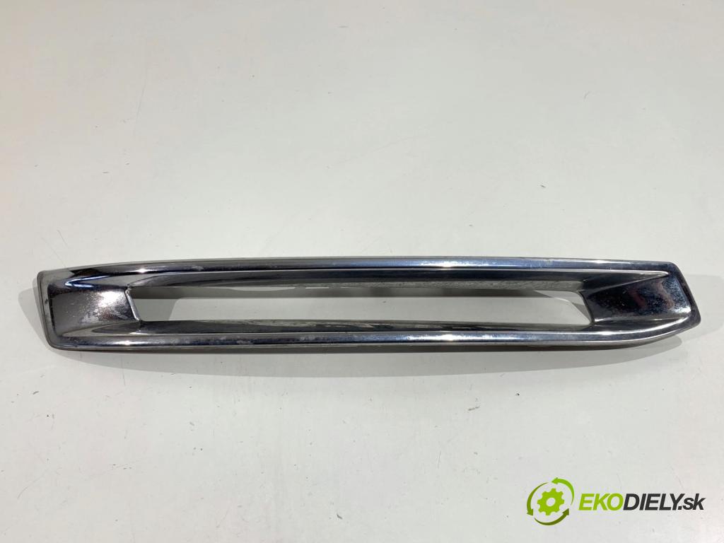 MERCEDES-BENZ KLASA GL SUV 2012 190 kW GL 350 CDI / BlueTec 4-matic (166.823, 166.824) 2987 Lišta Rámček svetla DRL: ľavá strana AMG A1668851774