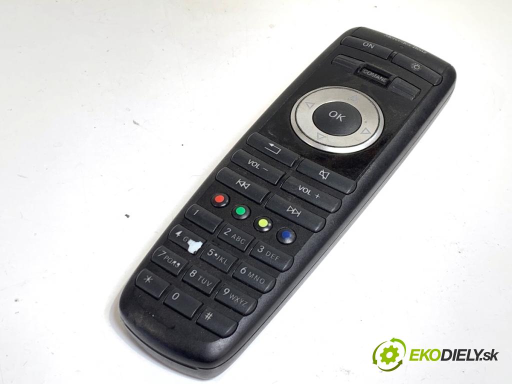 MERCEDES-BENZ KLASA GL SUV 2012 190 kW GL 350 CDI / BlueTec 4-matic (166.823, 166.824) 2987 DÁLKOVÝ: MULTIMEDIA: A2218703889