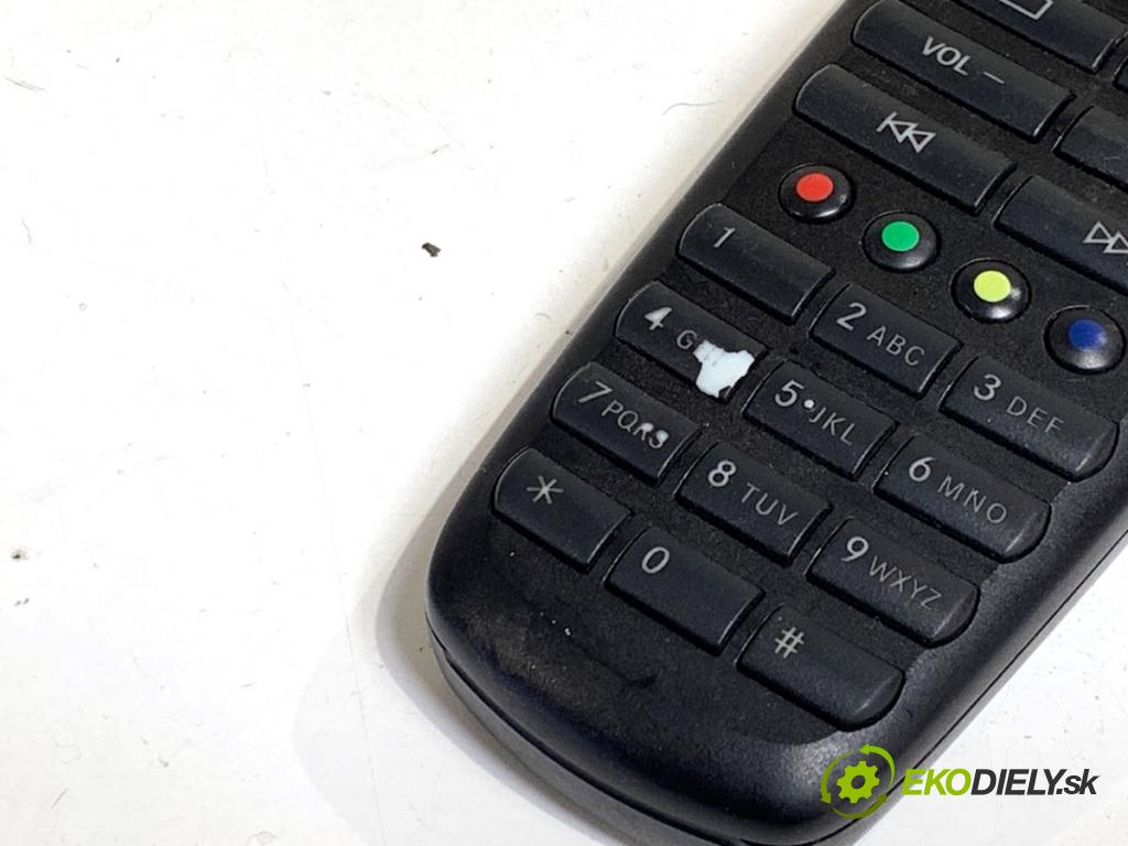 MERCEDES-BENZ KLASA GL SUV 2012 190 kW GL 350 CDI / BlueTec 4-matic (166.823, 166.824) 2987 DÁLKOVÝ: MULTIMEDIA: A2218703889