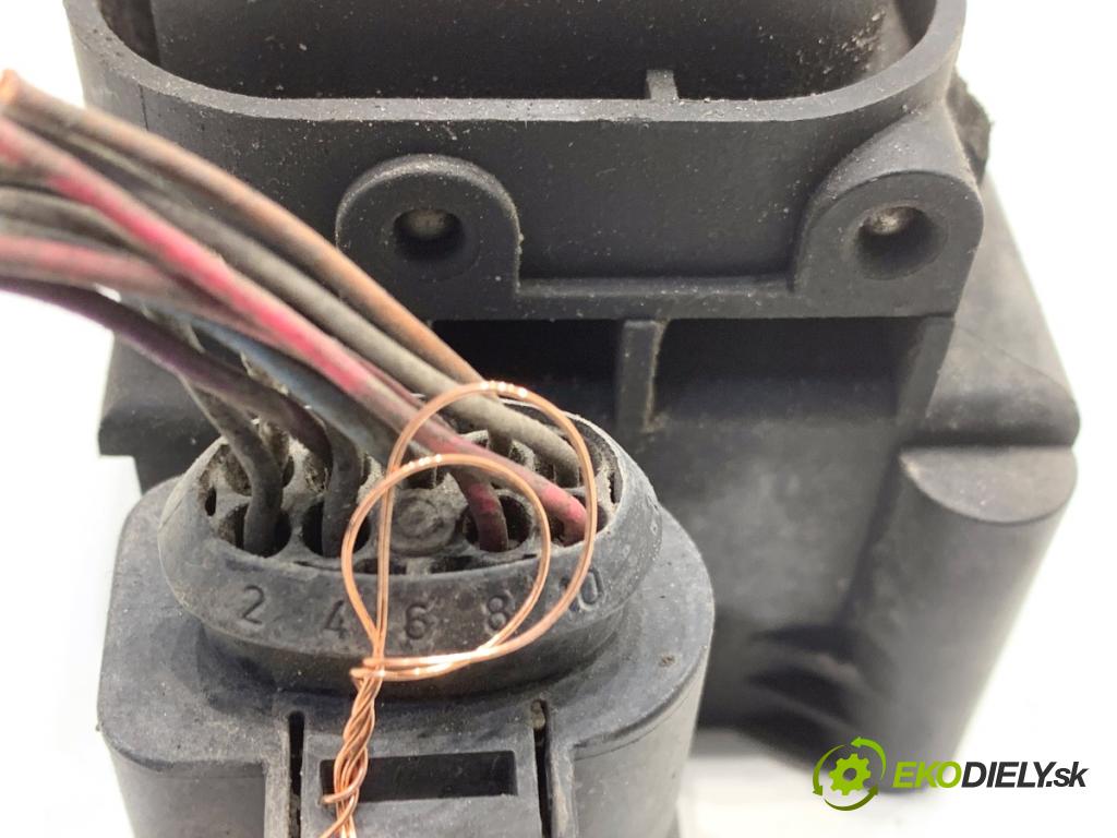 MERCEDES-BENZ KLASA GL SUV 2012 190 kW GL 350 CDI / BlueTec 4-matic (166.823, 166.824) 2987 Rozdeľovač nápravy A2123200358