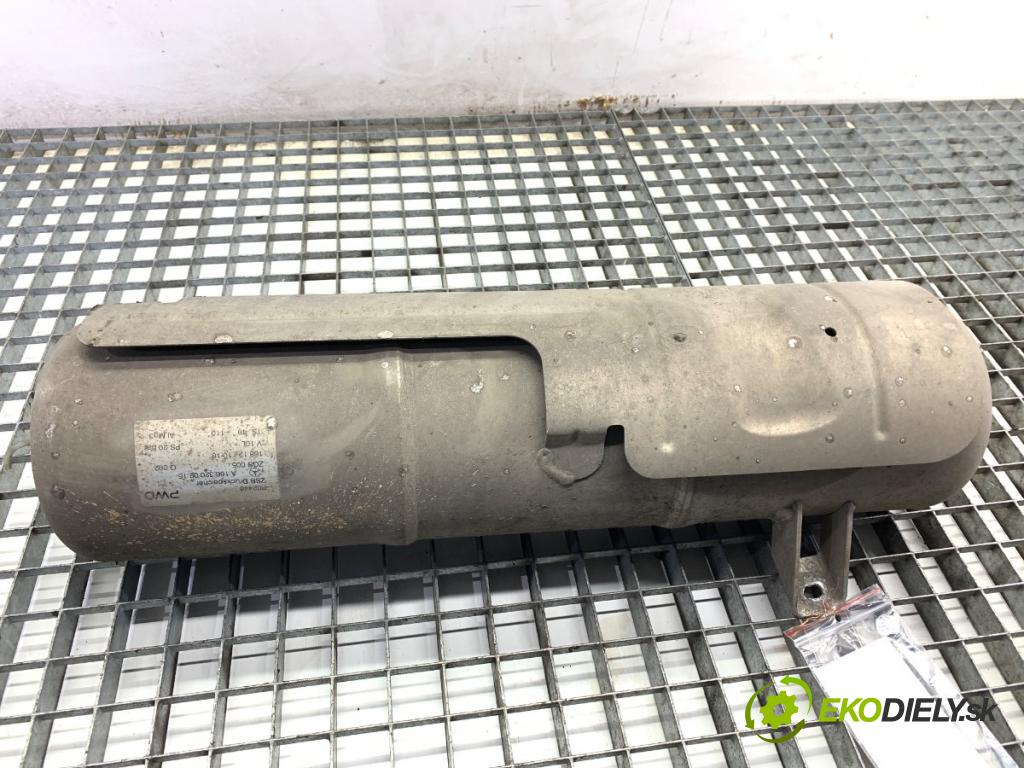 MERCEDES-BENZ KLASA GL SUV 2012 190 kW GL 350 CDI / BlueTec 4-matic (166.823, 166.824) 2987 Nádržka vzduchu nápravy A1663200215