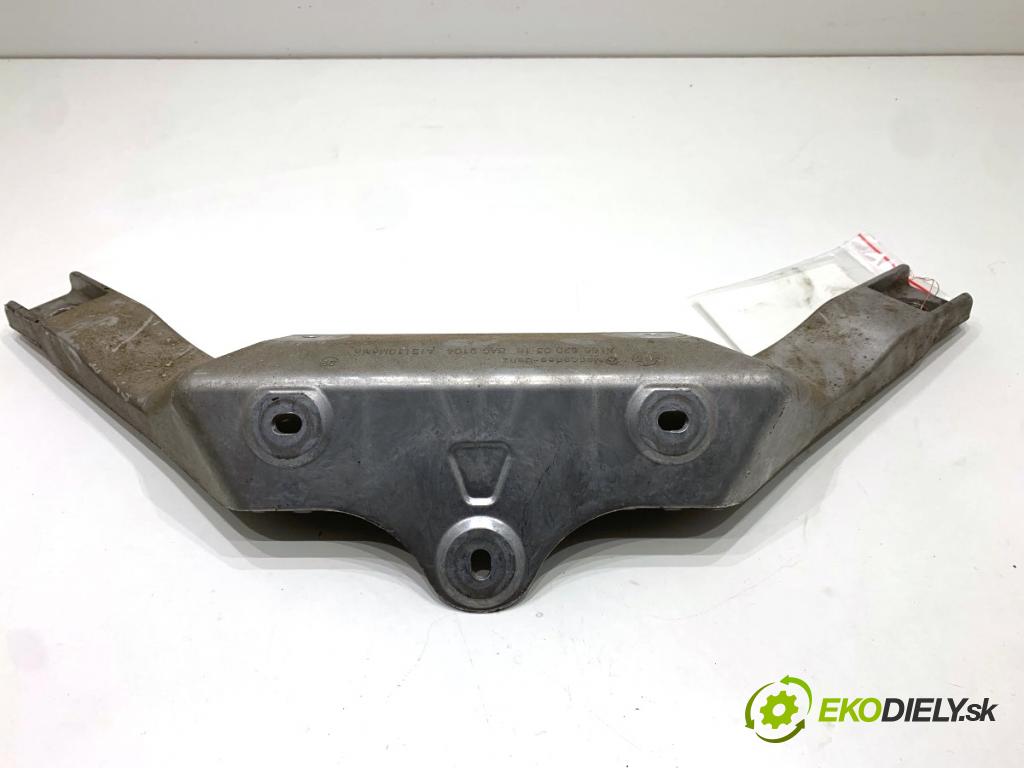 MERCEDES-BENZ KLASA GL SUV 2012 190 kW GL 350 CDI / BlueTec 4-matic (166.823, 166.824) 2987 STRUT: ventilov A1666200315 (Výstuha predná)