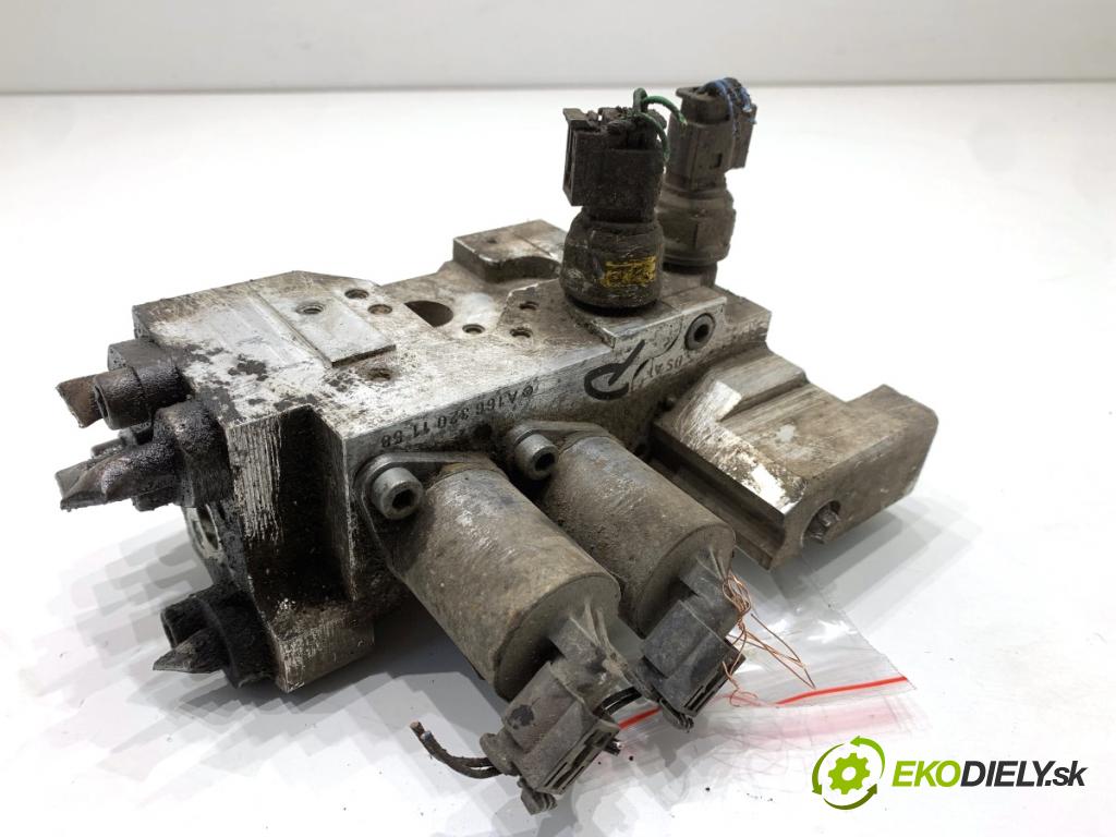 MERCEDES-BENZ KLASA GL SUV 2012 190 kW GL 350 CDI / BlueTec 4-matic (166.823, 166.824) 2987 ventily nápravy A1663201158