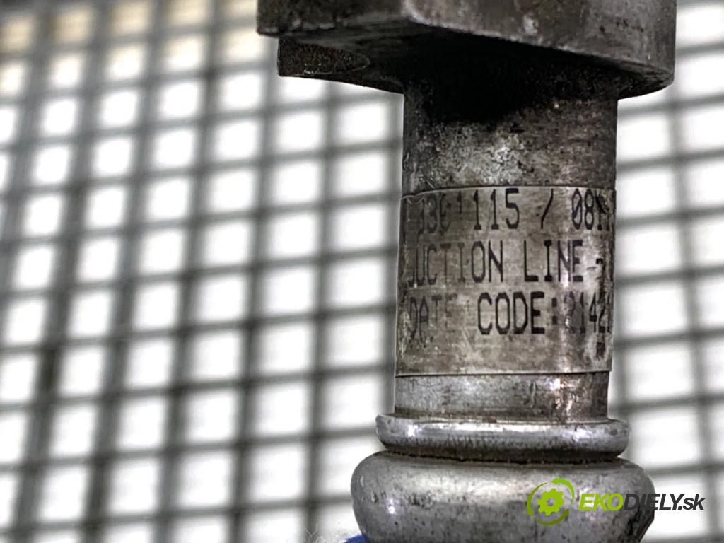 MERCEDES-BENZ KLASA GL SUV 2012 190 kW GL 350 CDI / BlueTec 4-matic (166.823, 166.824) 2987 rúrka klimatizácie  (Rúrka klimatizácie)