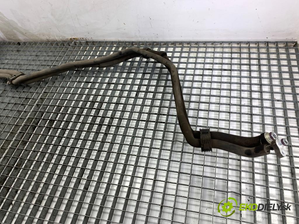 MERCEDES-BENZ KLASA GL SUV 2012 190 kW GL 350 CDI / BlueTec 4-matic (166.823, 166.824) 2987 rúrka klimatizácie 1668306015 (Rúrka klimatizácie)