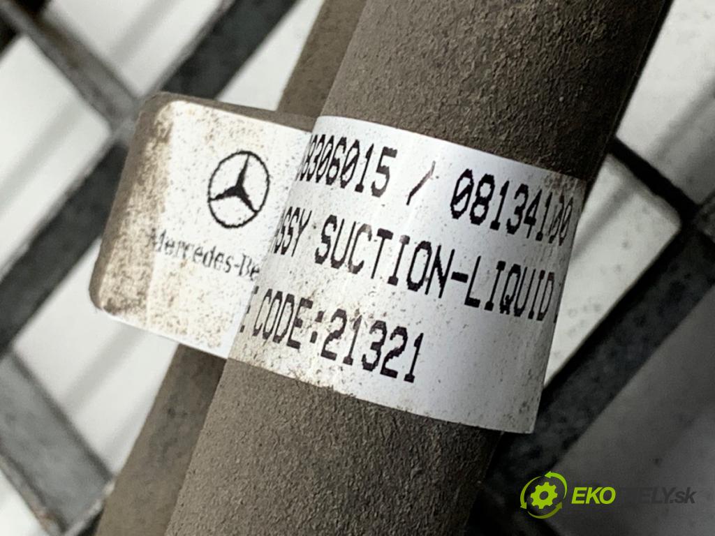 MERCEDES-BENZ KLASA GL SUV 2012 190 kW GL 350 CDI / BlueTec 4-matic (166.823, 166.824) 2987 rúrka klimatizácie 1668306015 (Rúrka klimatizácie)