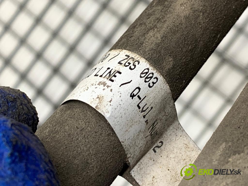 MERCEDES-BENZ KLASA GL SUV 2012 190 kW GL 350 CDI / BlueTec 4-matic (166.823, 166.824) 2987 rúrka klimatizácie 1668306015 (Rúrka klimatizácie)