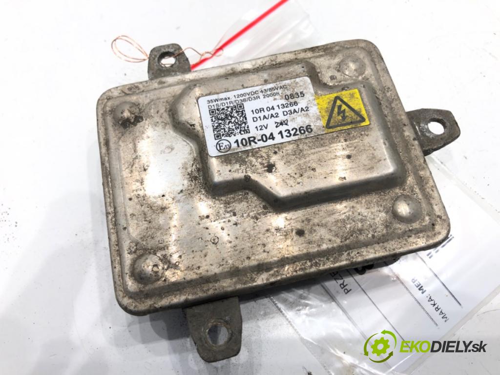 MERCEDES-BENZ KLASA GL SUV 2012 190 kW GL 350 CDI / BlueTec 4-matic (166.823, 166.824) 2987 Menič XENON 10R0413266 (Riadiaca jednotka xenónu)