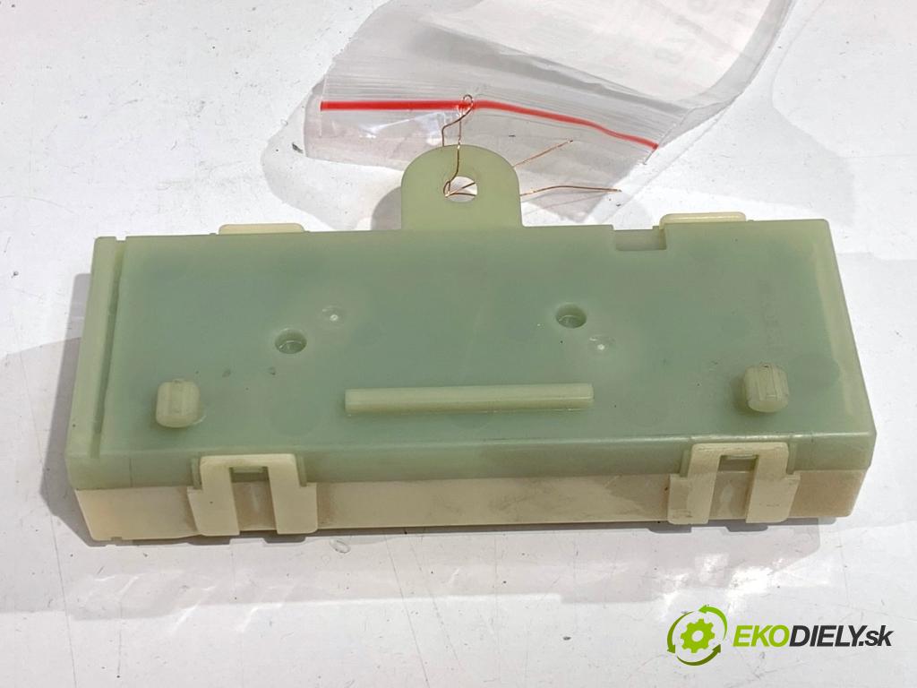 MERCEDES-BENZ KLASA GL SUV 2012 190 kW GL 350 CDI / BlueTec 4-matic (166.823, 166.824) 2987 Modul dverí A1669006405