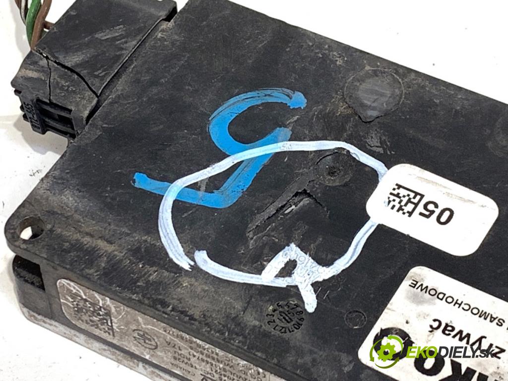 MERCEDES-BENZ KLASA GL SUV 2012 190 kW GL 350 CDI / BlueTec 4-matic (166.823, 166.824) 2987 RADAR: DISTRONIC A0009050010