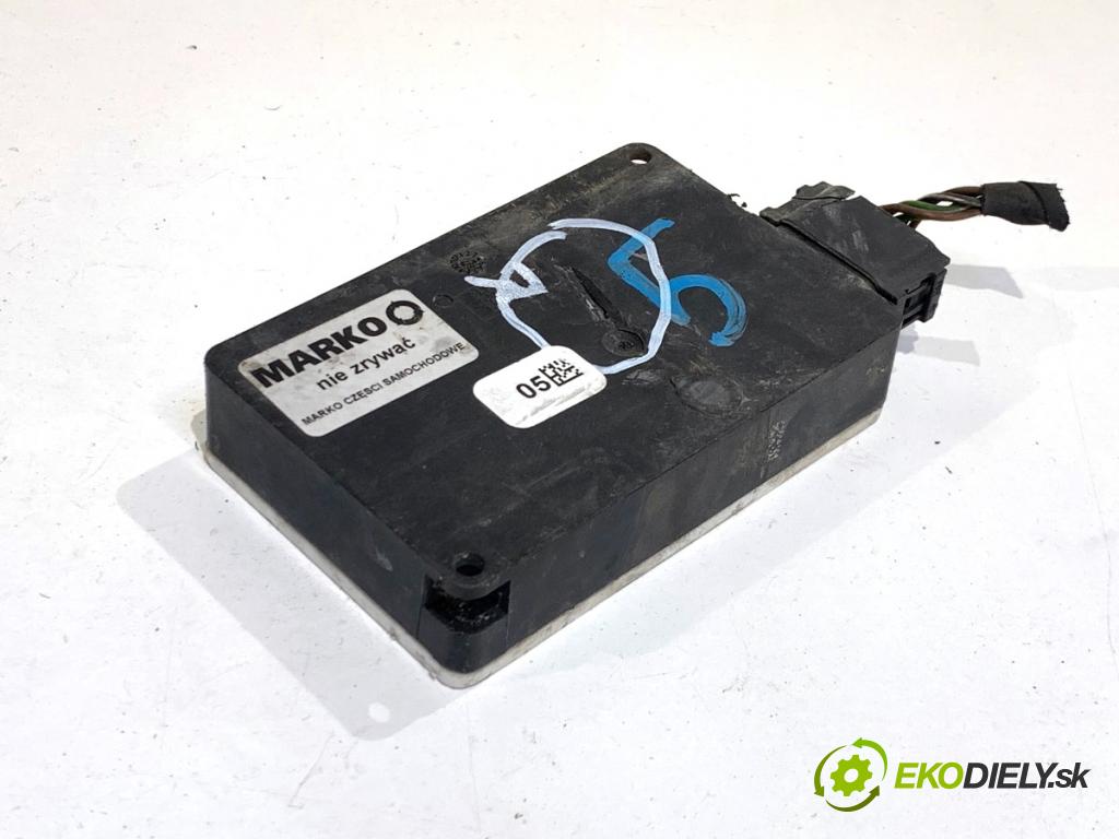 MERCEDES-BENZ KLASA GL SUV 2012 190 kW GL 350 CDI / BlueTec 4-matic (166.823, 166.824) 2987 RADAR: DISTRONIC A0009050010