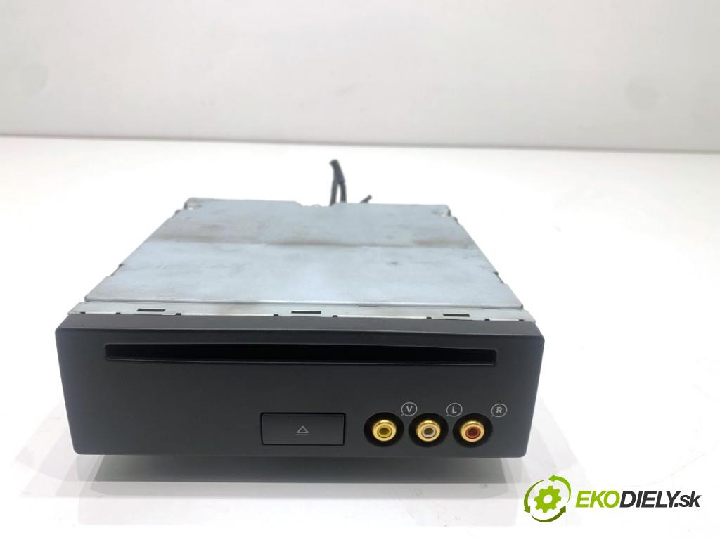 MERCEDES-BENZ KLASA GL SUV 2012 190 kW GL 350 CDI / BlueTec 4-matic (166.823, 166.824) 2987 Modul navigácie A1669069800