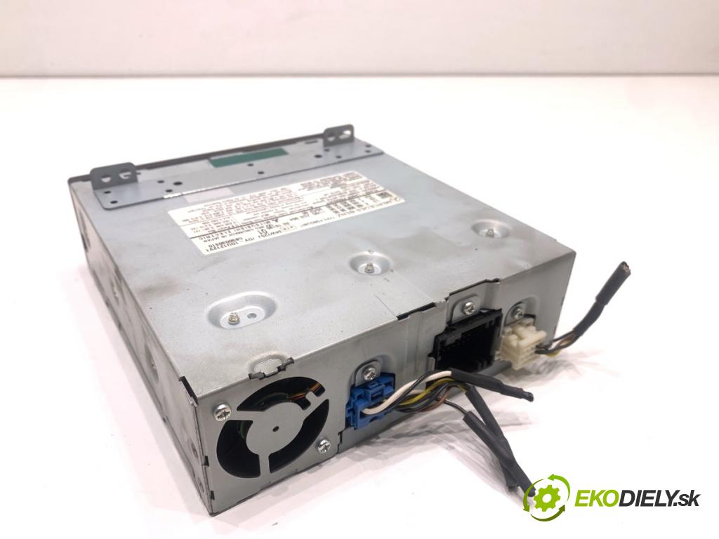 MERCEDES-BENZ KLASA GL SUV 2012 190 kW GL 350 CDI / BlueTec 4-matic (166.823, 166.824) 2987 Modul navigácie A1669069800