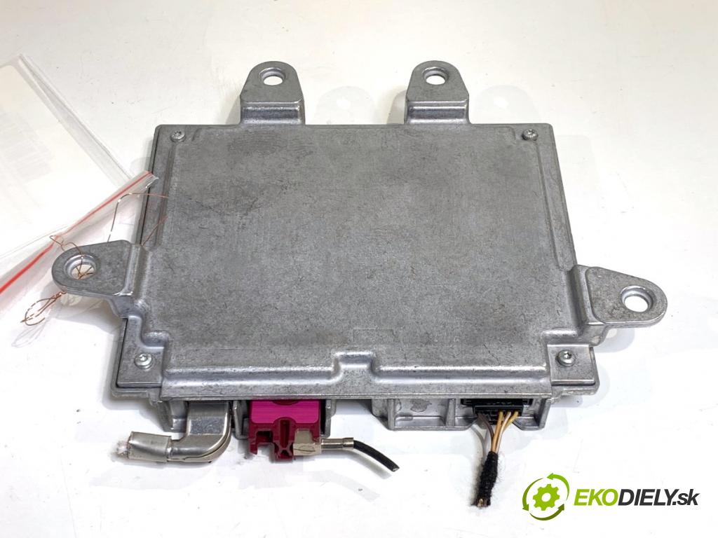 MERCEDES-BENZ KLASA GL SUV 2012 190 kW GL 350 CDI / BlueTec 4-matic (166.823, 166.824) 2987 Modul VISION A1669003302