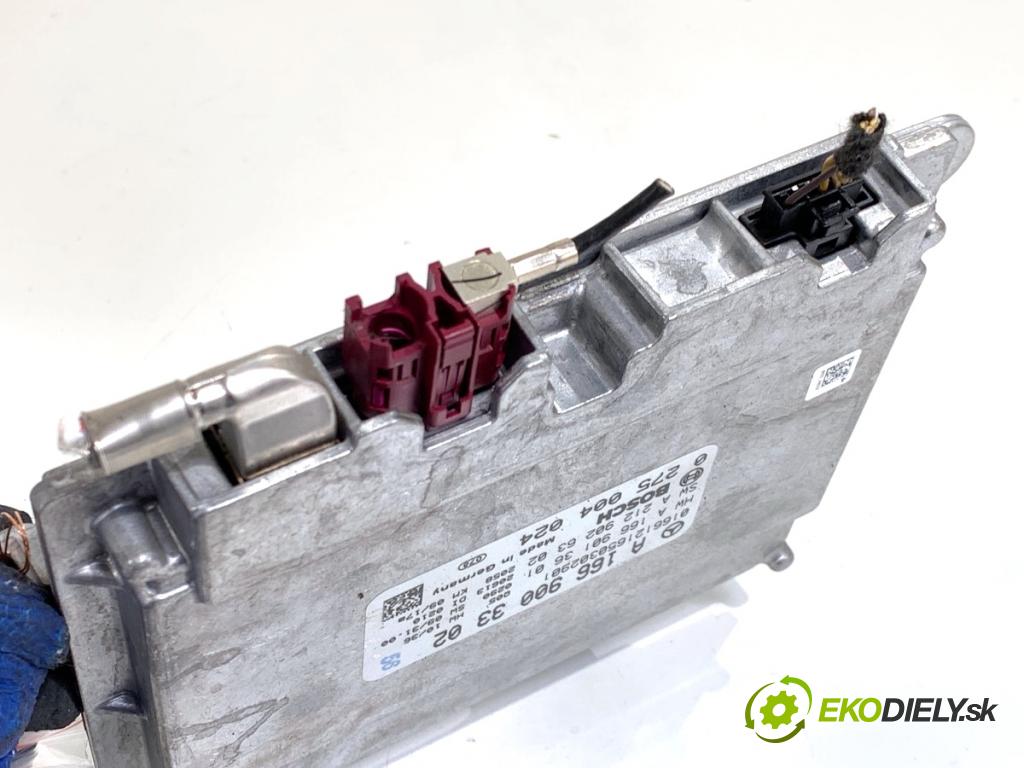 MERCEDES-BENZ KLASA GL SUV 2012 190 kW GL 350 CDI / BlueTec 4-matic (166.823, 166.824) 2987 Modul VISION A1669003302