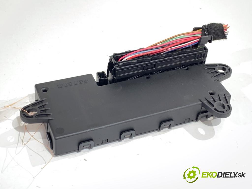 MERCEDES-BENZ KLASA GL SUV 2012 190 kW GL 350 CDI / BlueTec 4-matic (166.823, 166.824) 2987 modul nápravy A1669000405