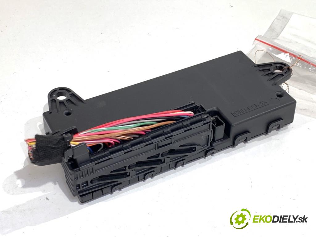 MERCEDES-BENZ KLASA GL SUV 2012 190 kW GL 350 CDI / BlueTec 4-matic (166.823, 166.824) 2987 Modul nápravy A1669000405