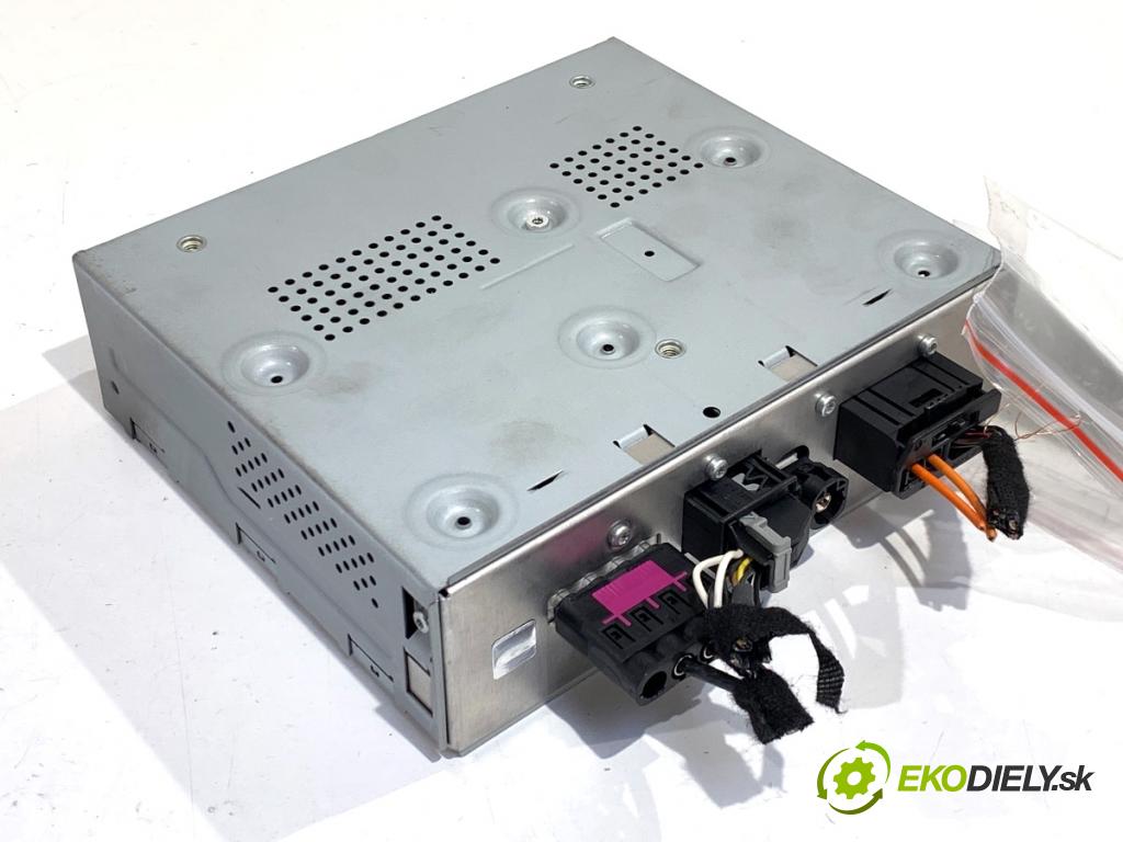 MERCEDES-BENZ KLASA GL SUV 2012 190 kW GL 350 CDI / BlueTec 4-matic (166.823, 166.824) 2987 Modul Čítačka TV A2129000117