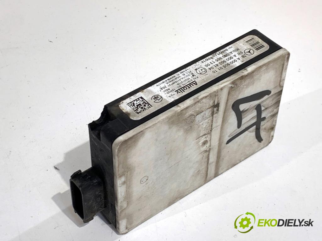 MERCEDES-BENZ KLASA GL SUV 2012 190 kW GL 350 CDI / BlueTec 4-matic (166.823, 166.824) 2987 Snímač RADAR: DISTRONIC A0009050110