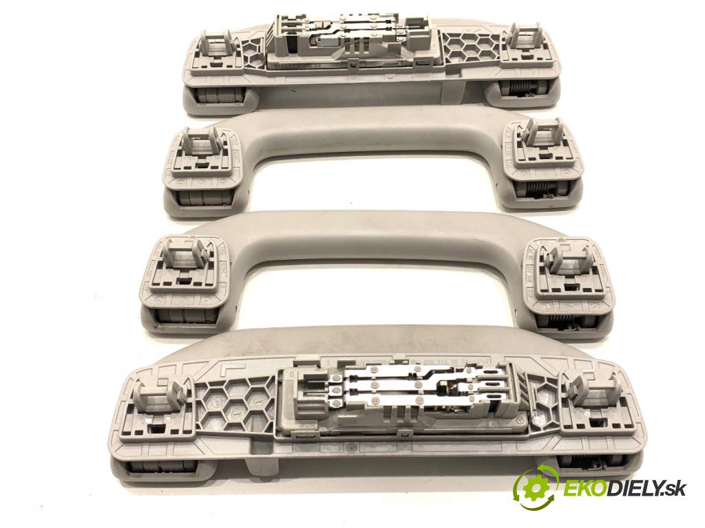 MERCEDES-BENZ KLASA GL SUV 2012 190 kW GL 350 CDI / BlueTec 4-matic (166.823, 166.824) 2987 rúčky čalunenie A0998150039