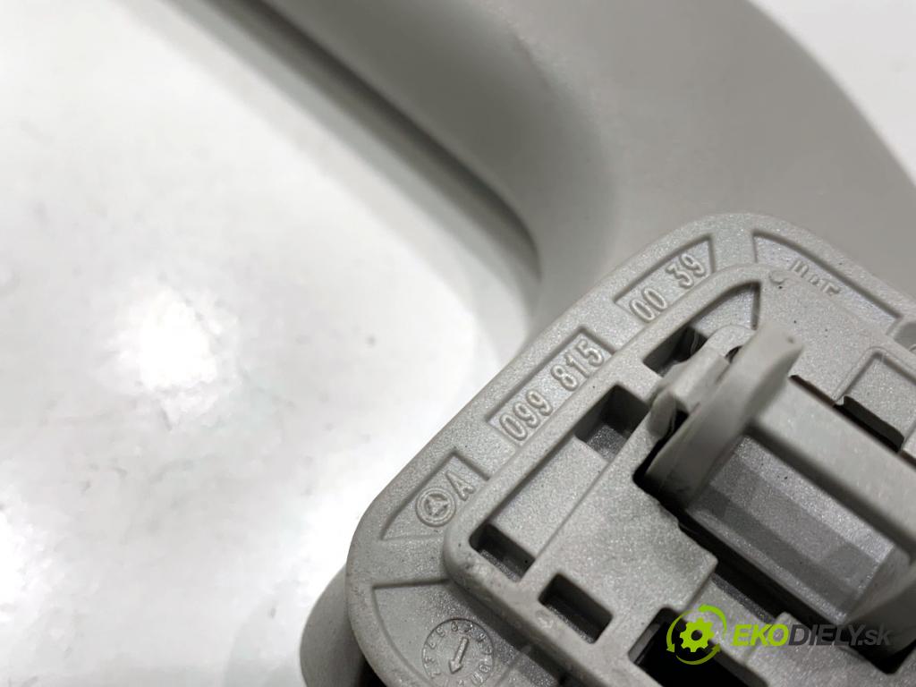 MERCEDES-BENZ KLASA GL SUV 2012 190 kW GL 350 CDI / BlueTec 4-matic (166.823, 166.824) 2987 rúčky čalunenie A0998150039