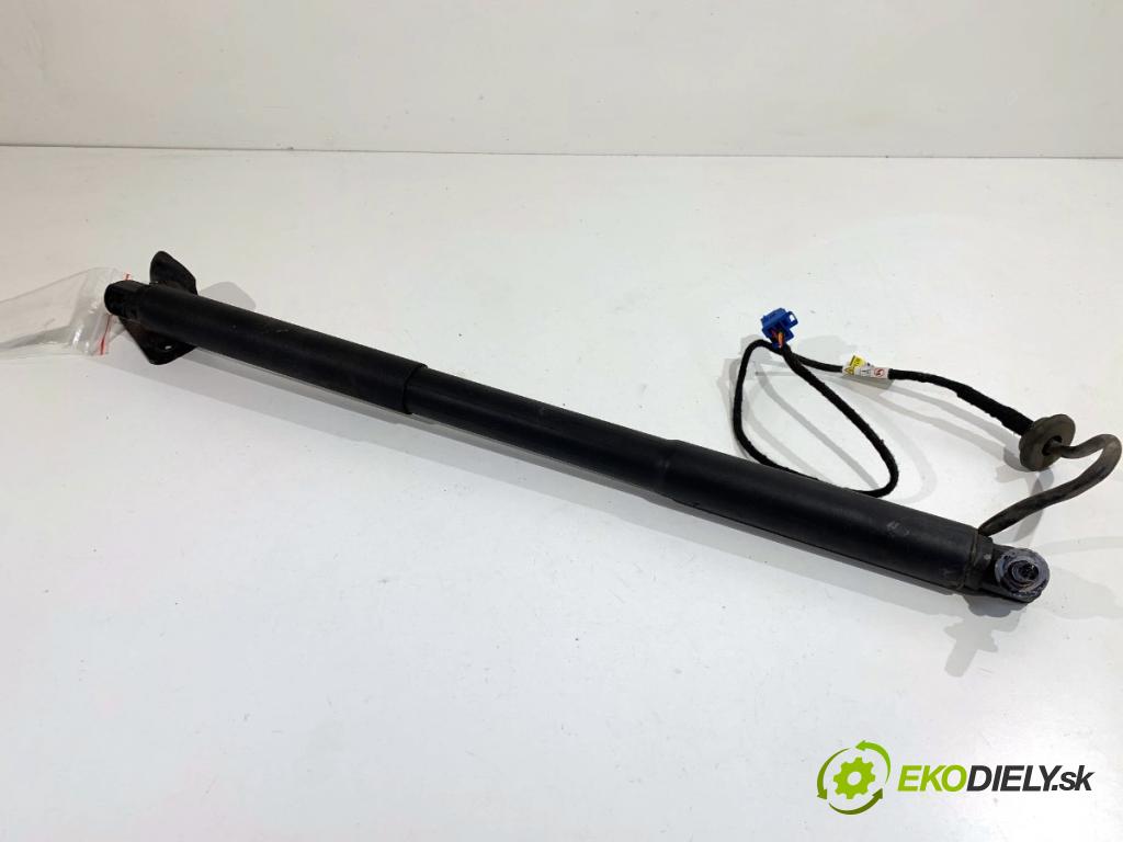 MERCEDES-BENZ KLASA GL SUV 2012 190 kW GL 350 CDI / BlueTec 4-matic (166.823, 166.824) 2987 teleskop Teleskop 