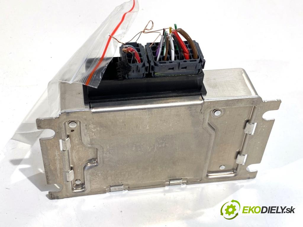 MERCEDES-BENZ KLASA GL SUV 2012 190 kW GL 350 CDI / BlueTec 4-matic (166.823, 166.824) 2987 Riadiaca jednotka prevodovky A1665400362 (Riadiaca jednotka prevodovky)