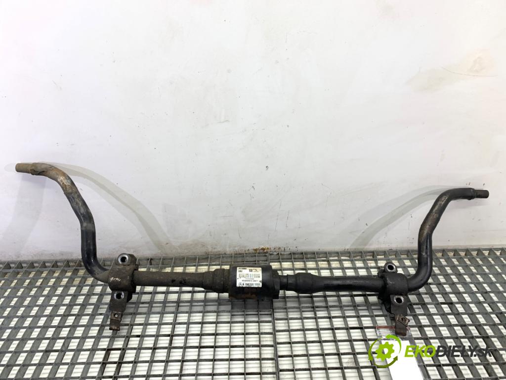 MERCEDES-BENZ KLASA GL SUV 2012 190 kW GL 350 CDI / BlueTec 4-matic (166.823, 166.824) 2987 tyč stabilizátora přední část AKTIVNÍ: A1663201111