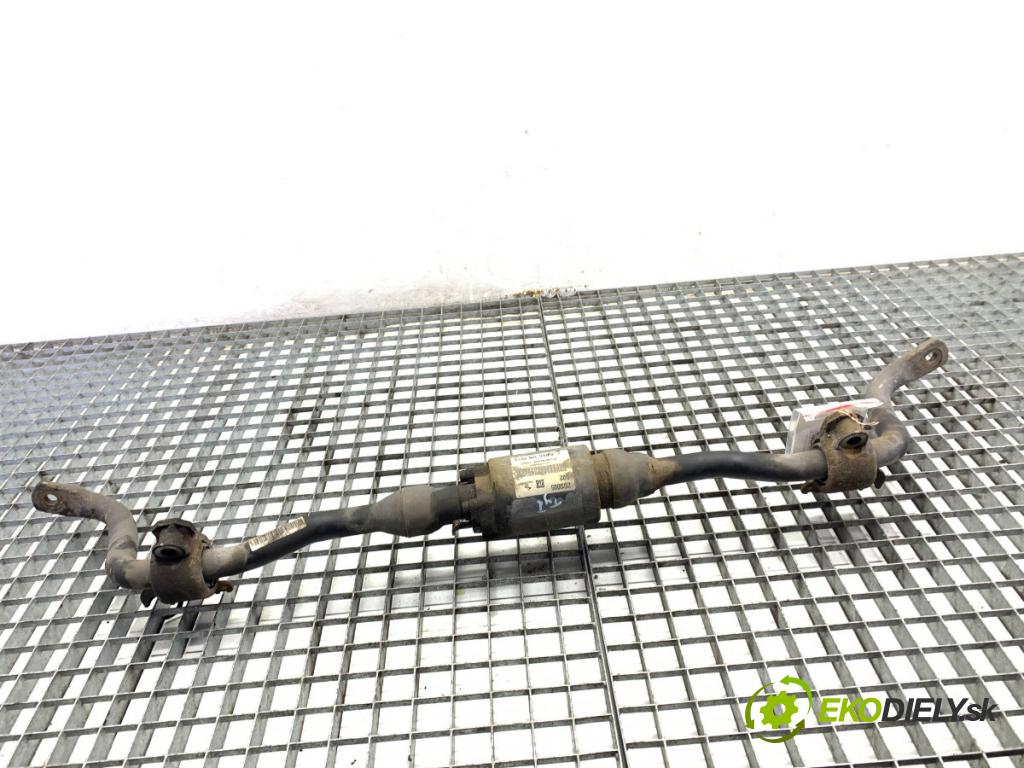 MERCEDES-BENZ KLASA GL SUV 2012 190 kW GL 350 CDI / BlueTec 4-matic (166.823, 166.824) 2987 Tyč stabilizátora DYNAMICKÝ: zad 1663202911