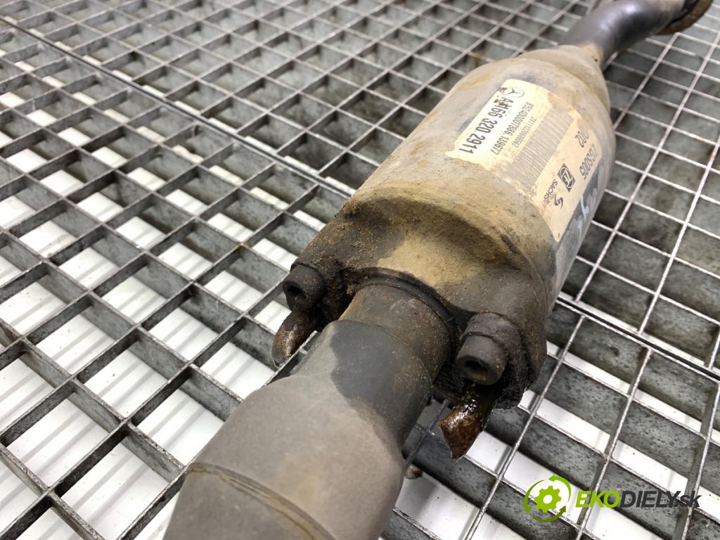 MERCEDES-BENZ KLASA GL SUV 2012 190 kW GL 350 CDI / BlueTec 4-matic (166.823, 166.824) 2987 Tyč stabilizátora DYNAMICKÝ: zad 1663202911