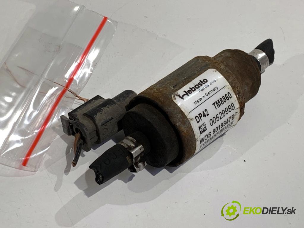 MERCEDES-BENZ KLASA GL SUV 2012 190 kW GL 350 CDI / BlueTec 4-matic (166.823, 166.824) 2987 Pumpa Webasto 9019847B