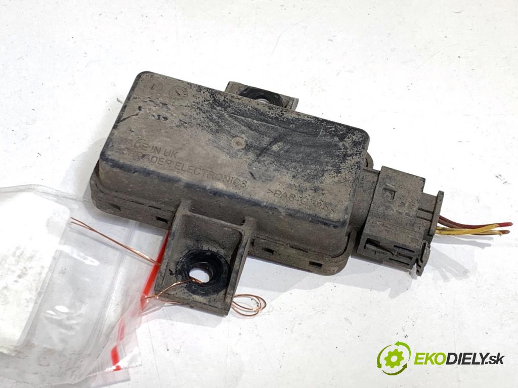 MERCEDES-BENZ KLASA GL SUV 2012 190 kW GL 350 CDI / BlueTec 4-matic (166.823, 166.824) 2987 modul TPMS A0009007000