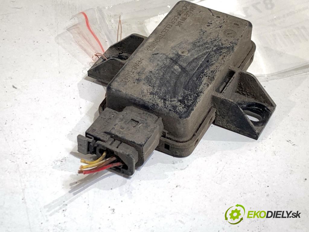 MERCEDES-BENZ KLASA GL SUV 2012 190 kW GL 350 CDI / BlueTec 4-matic (166.823, 166.824) 2987 Modul TPMS A0009007000