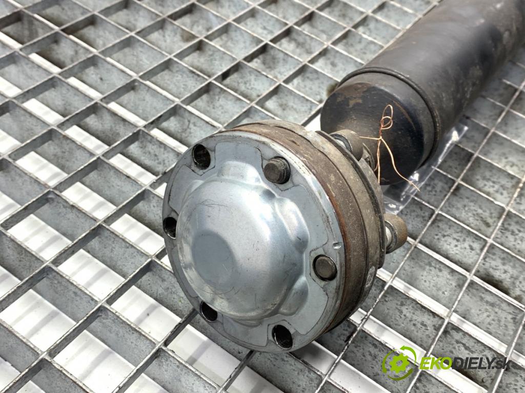 MERCEDES-BENZ KLASA GL SUV 2012 190 kW GL 350 CDI / BlueTec 4-matic (166.823, 166.824) 2987 Kardaň, hriadeľ hnací predný A1664100601