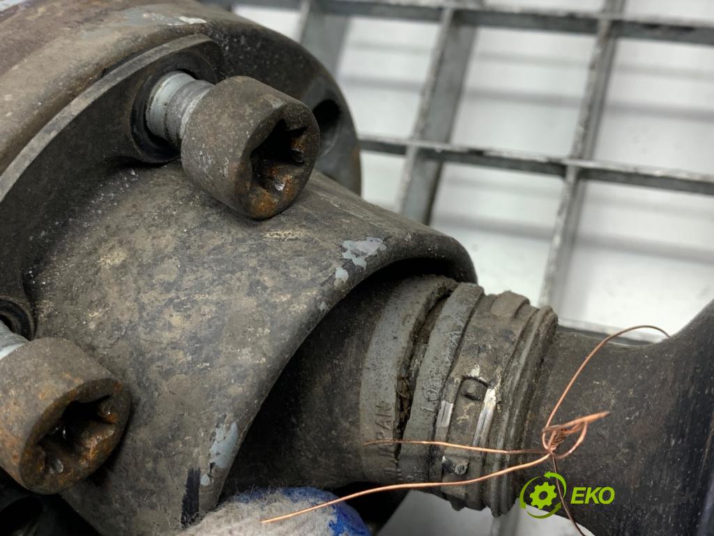 MERCEDES-BENZ KLASA GL SUV 2012 190 kW GL 350 CDI / BlueTec 4-matic (166.823, 166.824) 2987 Kardaň, hriadeľ hnací predný A1664100601