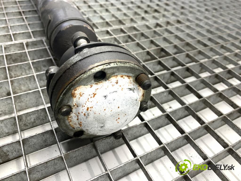 MERCEDES-BENZ KLASA GL SUV 2012 190 kW GL 350 CDI / BlueTec 4-matic (166.823, 166.824) 2987 Kardaň, hriadeľ hnací predný A1664100601