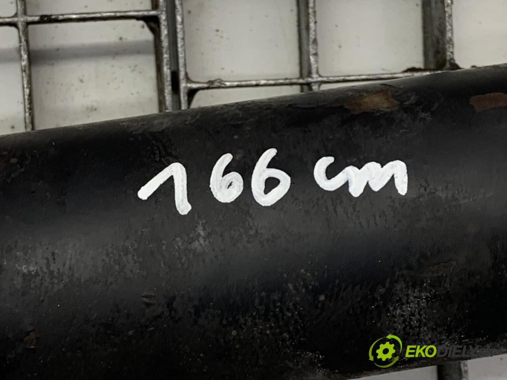 MERCEDES-BENZ KLASA GL SUV 2012 190 kW GL 350 CDI / BlueTec 4-matic (166.823, 166.824) 2987 Kardaň, hriadeľ hnací predný A1664100601