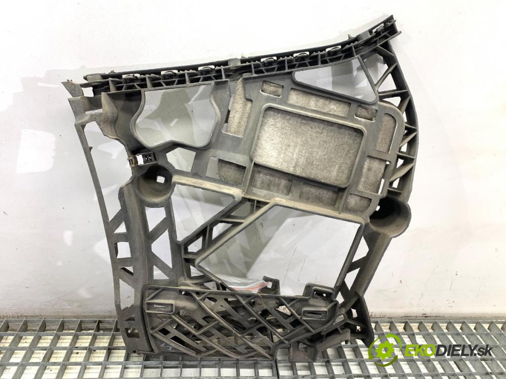 MERCEDES-BENZ KLASA GL SUV 2012 190 kW GL 350 CDI / BlueTec 4-matic (166.823, 166.824) 2987 Úchyt nárazníka ľavy zad 1668800912