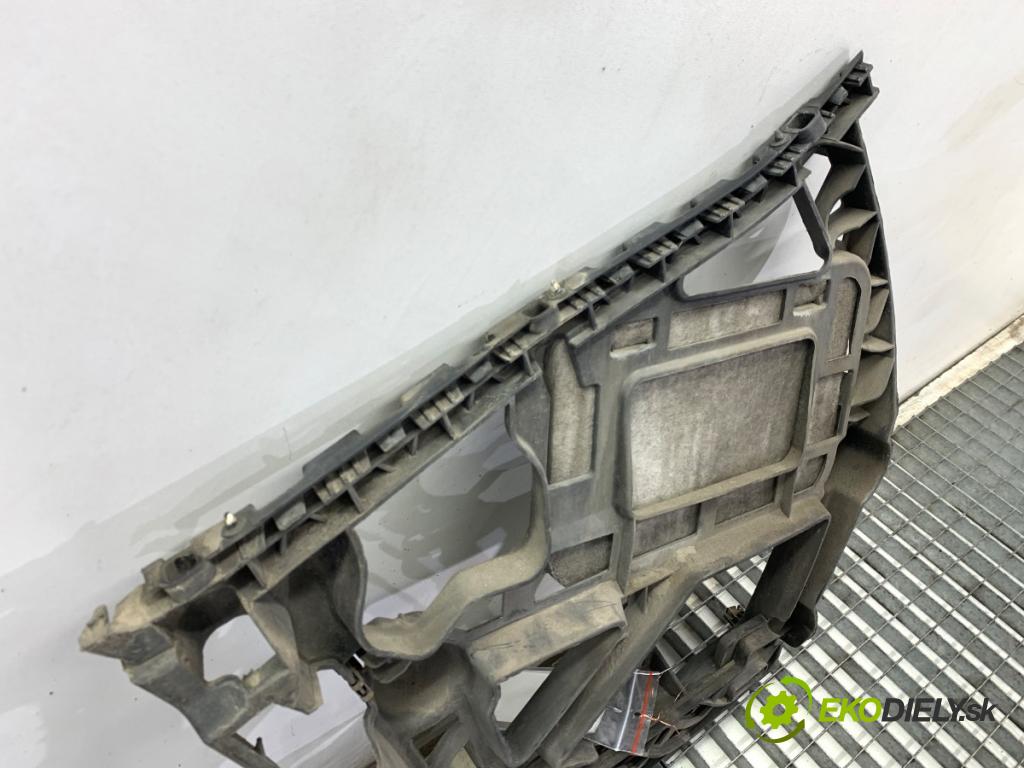 MERCEDES-BENZ KLASA GL SUV 2012 190 kW GL 350 CDI / BlueTec 4-matic (166.823, 166.824) 2987 Úchyt nárazníka ľavy zad 1668800912