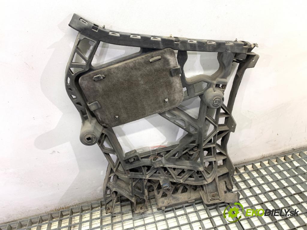 MERCEDES-BENZ KLASA GL SUV 2012 190 kW GL 350 CDI / BlueTec 4-matic (166.823, 166.824) 2987 Úchyt nárazníka ľavy zad 1668800912