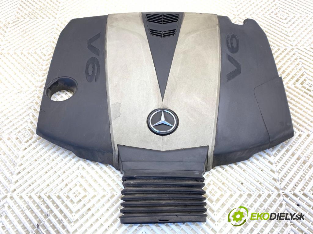 MERCEDES-BENZ KLASA GL SUV 2012 190 kW GL 350 CDI / BlueTec 4-matic (166.823, 166.824) 2987 Kryt Motor A6420106606 (Kryt motora)