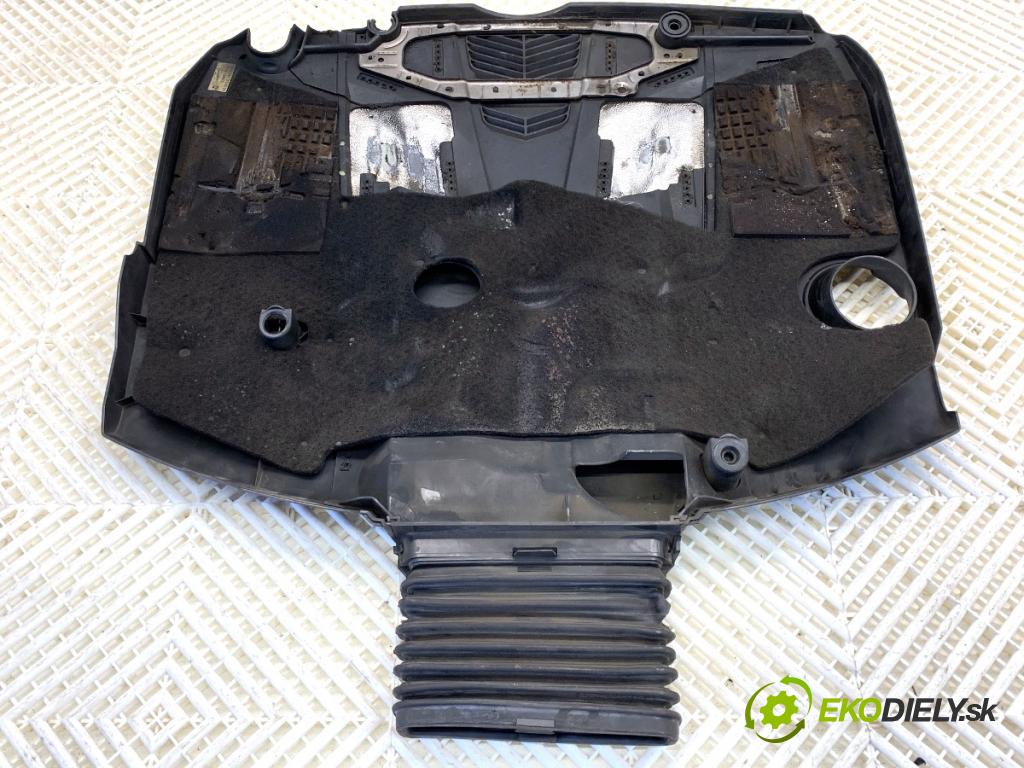 MERCEDES-BENZ KLASA GL SUV 2012 190 kW GL 350 CDI / BlueTec 4-matic (166.823, 166.824) 2987 Kryt Motor A6420106606 (Kryt motora)