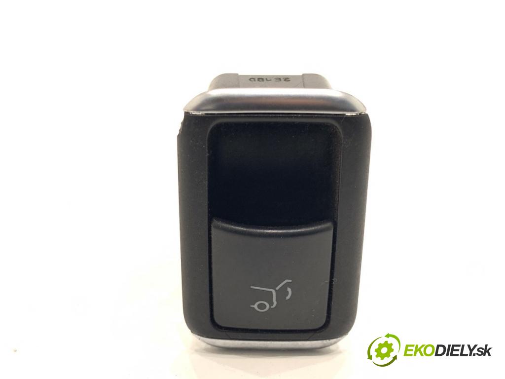 MERCEDES-BENZ KLASA GL SUV 2012 190 kW GL 350 CDI / BlueTec 4-matic (166.823, 166.824) 2987 Prepínač otvárania dverí A1668707610 (Prepínacie páčky pod volantom)