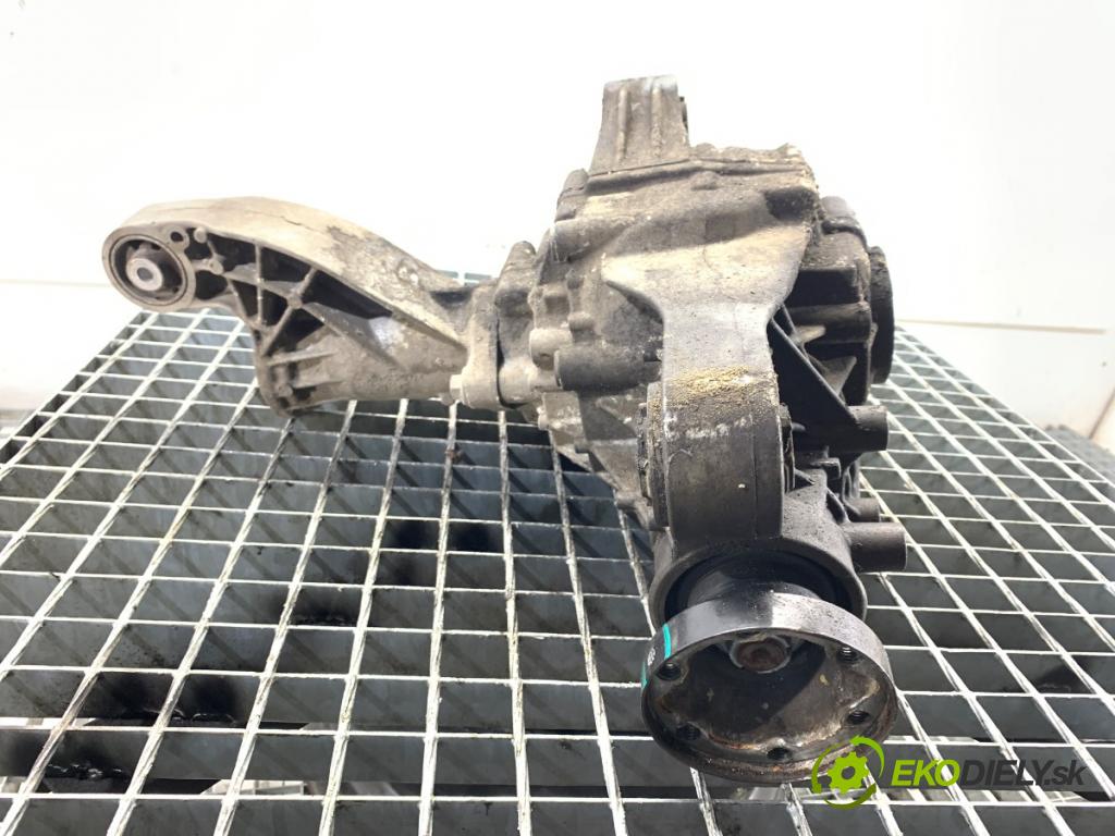 MERCEDES-BENZ KLASA GL SUV 2012 190 kW GL 350 CDI / BlueTec 4-matic (166.823, 166.824) 2987 Most ,diferenciál predný 4460060451