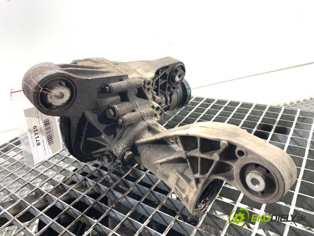 MERCEDES-BENZ KLASA GL SUV 2012 190 kW GL 350 CDI / BlueTec 4-matic (166.823, 166.824) 2987 Most ,diferenciál predný 4460060451