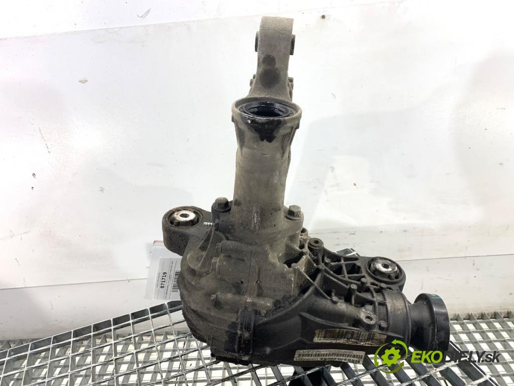 MERCEDES-BENZ KLASA GL SUV 2012 190 kW GL 350 CDI / BlueTec 4-matic (166.823, 166.824) 2987 Most ,diferenciál predný 4460060451